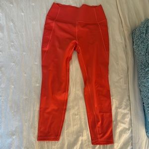 GapFit Sculpt Revolution leggings Sz M